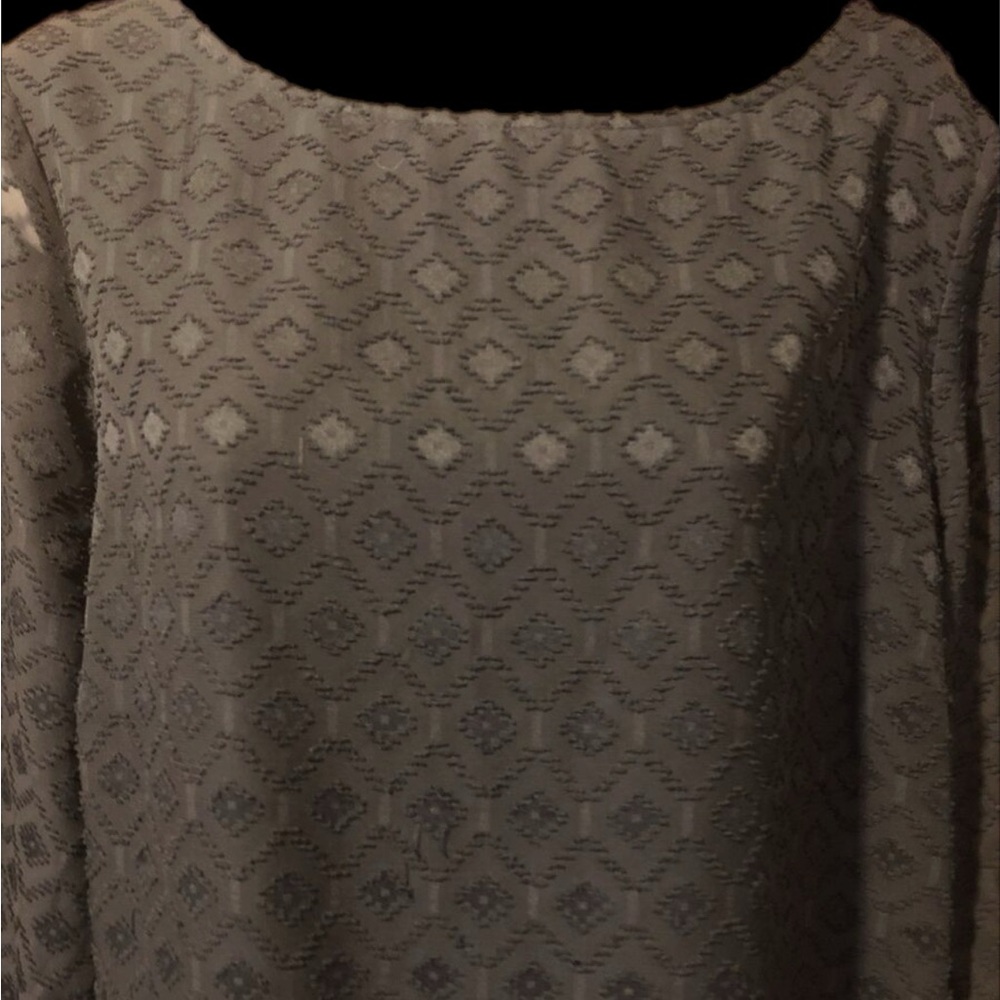 The Limited Black Textured Dress - Picture 4 of 6